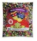Confete de papel para Carnaval balões Artigo de festa pacote 100g