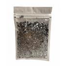 Confete Decorativo Picados Prata 15g