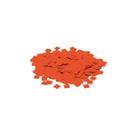 Confete Metálico Quadrado para Balão Pacote com 100g 1cm - Vermelho - 01 Unidade - Cromus Balloons - Rizzo Balões