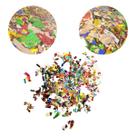 Confetes Metalizados de Carnaval Chuva Colorida - 100g Confetes Metalizados de Carnaval Chuva Colorida - 100g