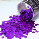 Confetti Jimmy Jem's Heart Fuchsia 14g - Pacote de varejo 8502 QS0