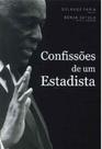 Confissões de um estadista Confissões de um estadista