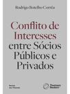 Conflito de interesses entre sócios públicos e privados - 2024