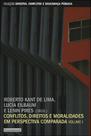 Conflitos, direitos e moralidades em perspectiva comparada - vol i Conflitos, direitos e moralidades em perspectiva comparada - vol i
