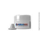 Conformador de umbigo gel de silicone anatômico 2un kelogel