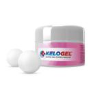 Conformador umbigo gel de silicone esféra 9mm 11mm kelogel