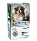 ConFront Plus Antipulgas e Carrapatos Cães 40kg a 60kg World 4,02ml