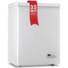 Congelador embutido DEMULLER Small Deep Freezer 100L com 2 cestos Congelador embutido DEMULLER Small Deep Freezer 100L com 2 cestos