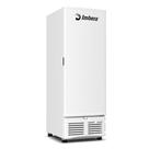 Congelador Imbera Max Porta Sólida Full White 594L 220V