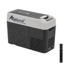Congelador portátil Alpicool KCF15 14,6 L 12/24 V para carro Congelador portátil Alpicool KCF15 14,6 L 12/24 V para carro