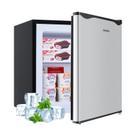 Congelador vertical BANGSON 32L com prateleira removível prata