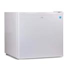 Congelador vertical Commercial Cool CCUK12W 35L com termostato branco Congelador vertical Commercial Cool CCUK12W 35L com termostato branco