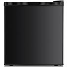 Congelador vertical Kismile Mini 32L com porta reversível preta