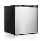 Congelador vertical NAFORT Compact 32L em aço inoxidável 1,1 pés cúbicos