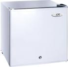Congelador vertical SPT UF-114W 32L Porta reversível branca