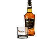 Conhaque Brandy De Jerez Osborne 700ml C/ Nota Fiscal