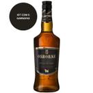 Conhaque Brandy De Jerez Osborne 700ml Kit Com 6 Garrafas