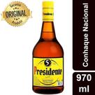 Conhaque Presidente 970ml Emb. c/ 6 un.