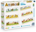 Conhecendo os animais - pais e filhotes