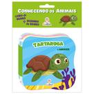 Conhecendo os animais - um livro de banho - tartaruga Conhecendo os animais - um livro de banho - tartaruga