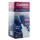 Conidrin 0,9% salina spray 50ml - União química Conidrin 0,9% salina spray 50ml - União química