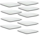 CONJ 10 TAMPAS 1/6 Em Polipropileno Vedante Translúcida Para Uso Em Cubas Gastronômica GN 1/6 CAMBRO
