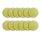 Conj 12 Válvulas Removíveis MÉDIA NSF AMARELA Para Molhos e Caldas de Consistência MÉDIA Para Bisnaga FIFO Bootle Canadá Original
