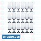 Conj 18 Taça Hannover p/ Chopp Cerveja Vinho Drinks Bar
