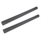 Conj 2 Extensores Cinza 32mm P/Aspirador Electrolux