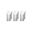 Conj 6 Copos P/ Agua Viena 360ml Haus
