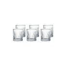 Conj 6 Copos Wisky Gala 350ml Haus