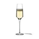 Conj 6 Tacas Champanhe Eleganza 188ml Cristal Fullfit
