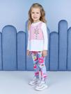 Conj/Blusa e Calça leg Conj/Blusa e Calça leg