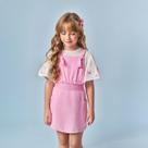 Conj. Blusa e Salopete Infantil Menina Cinti Conj. Blusa e Salopete Infantil Menina Cinti