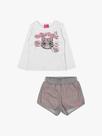 conj/Blusa e Short