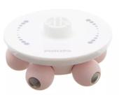 Conj Cabeça de Massagem P/ Depilador Philips BRE650 Original