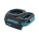 Conj. Caixa de Bateria P/ Chave de Impacto Makita Dtw700 Original