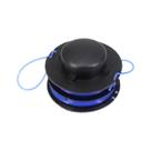 Conj. Carretel Fio Nylon P/ Aparador Black+decker Gl600l Original