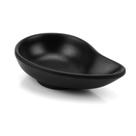 CONJ Com 10 Molheiras Porta Shoyu GOTA Black (Preto) Melamina