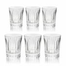 Conj Copos pra Whisky Cristal Nobre Lapidados Verticais Luxo Conj Copos pra Whisky Cristal Nobre Lapidados Verticais Luxo