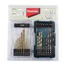 Conj. de 27 Peças Brocas/pontas Bit Makita E-07032 Original