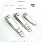 Conj De Cortador De Unhas Composto De 3 Pecas Batiki 05461