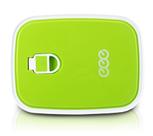 Conj. de Potes para Alimentos 3 Peças Lifestyle Jacki Design Verde