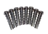 Conj Distribuidor (crepinas)filtros 19/22tp Jacuzzi Kit-8pçs