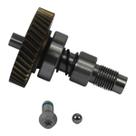 Conj. Eixo e Engrenagem P/ Furadeira Dewalt Dwd502 Original