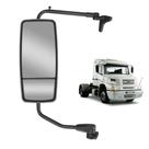 Conj Espelho p MB Atron 1635 Convexo Bifocal Lado Esquerdo