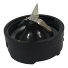Conj. Faca Preta P/ Liquidificador Electrolux Ebs30 Original