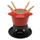 Conj Fondue Ferro Fundido Mimo Style