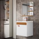 Conj Gab C/ Espelheira e Cuba para Banheiro Hercules Conj Gab C/ Espelheira e Cuba para Banheiro Hercules