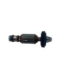 Conj.induzido,rolamento e pinhao bosch original p/ gws 850 127v - 1604010b9p
